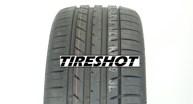 Tire Kumho Ecsta LE Sport KU39